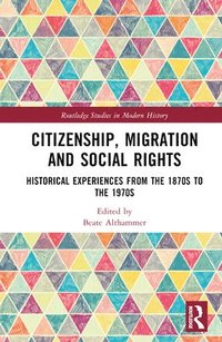 bokomslag Citizenship, Migration and Social Rights