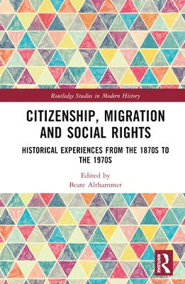 bokomslag Citizenship, Migration and Social Rights