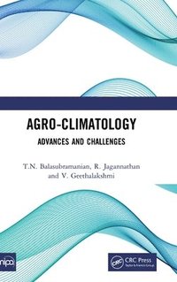 bokomslag Agro-Climatology