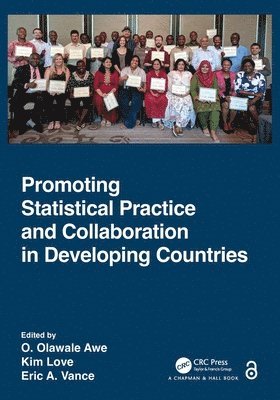 Promoting Statistical Practice and Collaboration in Developing Countries 1