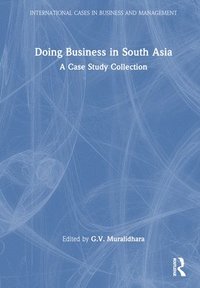 bokomslag Doing Business in South Asia