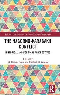 bokomslag The Nagorno-Karabakh Conflict