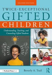 bokomslag Twice-Exceptional Gifted Children