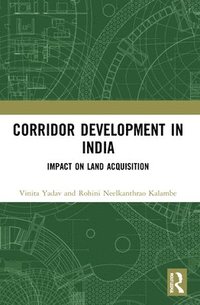bokomslag Corridor Development in India
