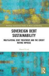 bokomslag Sovereign Debt Sustainability