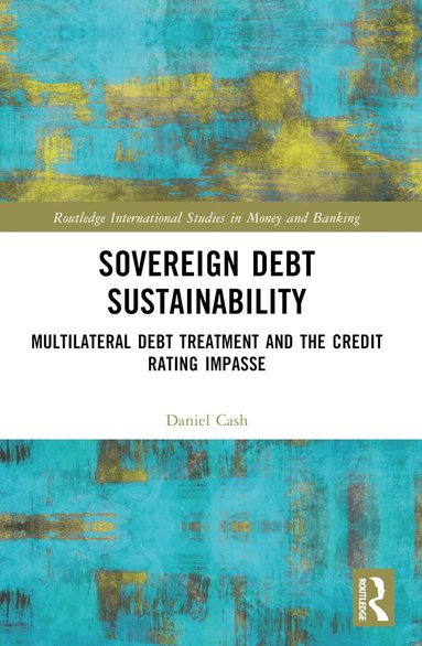 bokomslag Sovereign Debt Sustainability