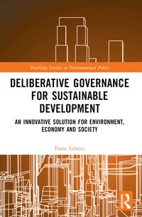 bokomslag Deliberative Governance for Sustainable Development