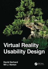 bokomslag Virtual Reality Usability Design