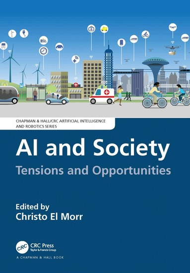 Christo El Morr - AI and Society, Häftad