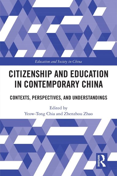 bokomslag Citizenship and Education in Contemporary China