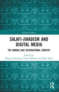 bokomslag Salafi-Jihadism and Digital Media