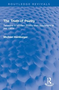 bokomslag The Truth of Poetry