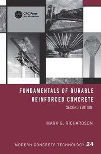 bokomslag Fundamentals of Durable Reinforced Concrete