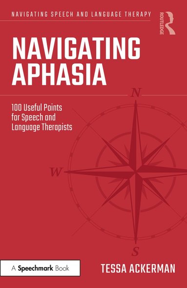 Tessa Ackerman - Navigating Aphasia, Häftad