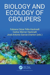 bokomslag Biology and Ecology of Groupers