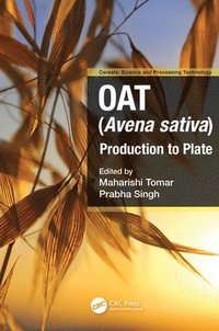 bokomslag Oat (Avena sativa)