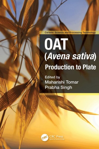 Maharishi Tomar, Prabha Singh - Oat (Avena sativa), Inbunden