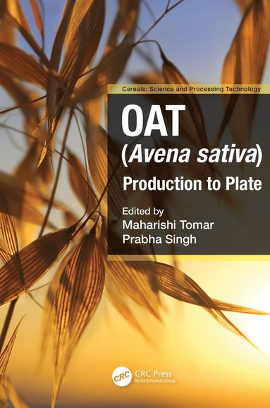 bokomslag Oat (Avena sativa)