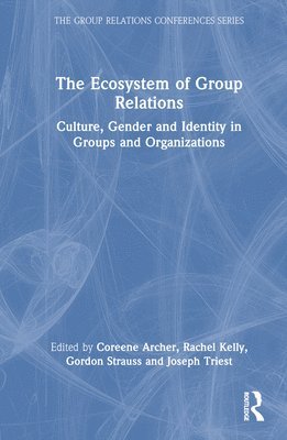 bokomslag The Ecosystem of Group Relations