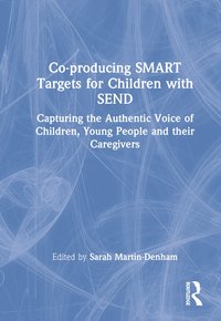 bokomslag Co-producing SMART Targets for Children with SEND