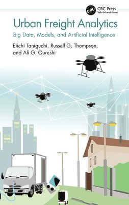 bokomslag Urban Freight Analytics