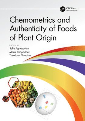 bokomslag Chemometrics and Authenticity of Foods of Plant Origin