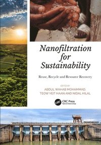 bokomslag Nanofiltration for Sustainability