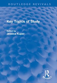 bokomslag Key Topics of Study