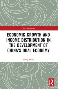 bokomslag Economic Growth and Income Distribution in the Development of China's Dual Economy