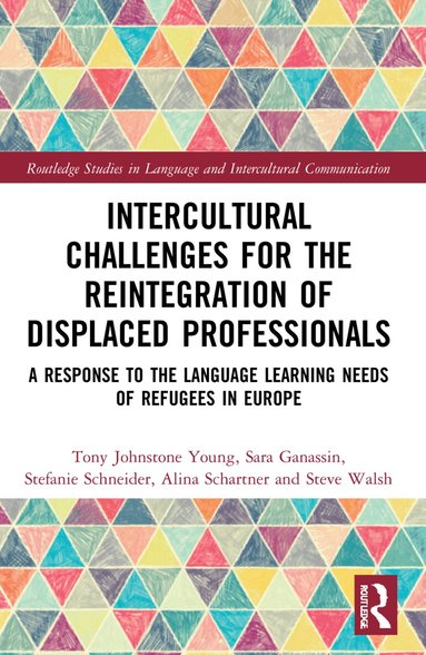 Tony Johnstone Young, Sara Ganassin, Stefanie Schneider, Alina Schartner, Steve Walsh - Intercultural Challenges for the Reintegration of Displaced Professionals, Häftad