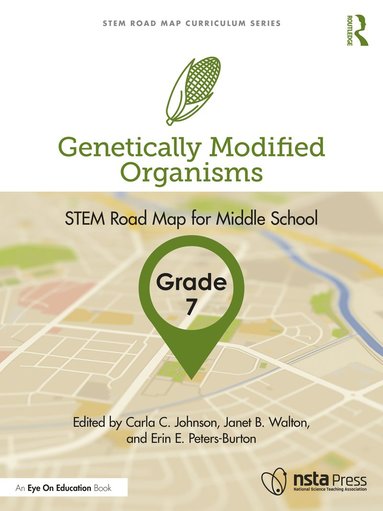 bokomslag Genetically Modified Organisms, Grade 7