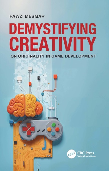 bokomslag Demystifying Creativity