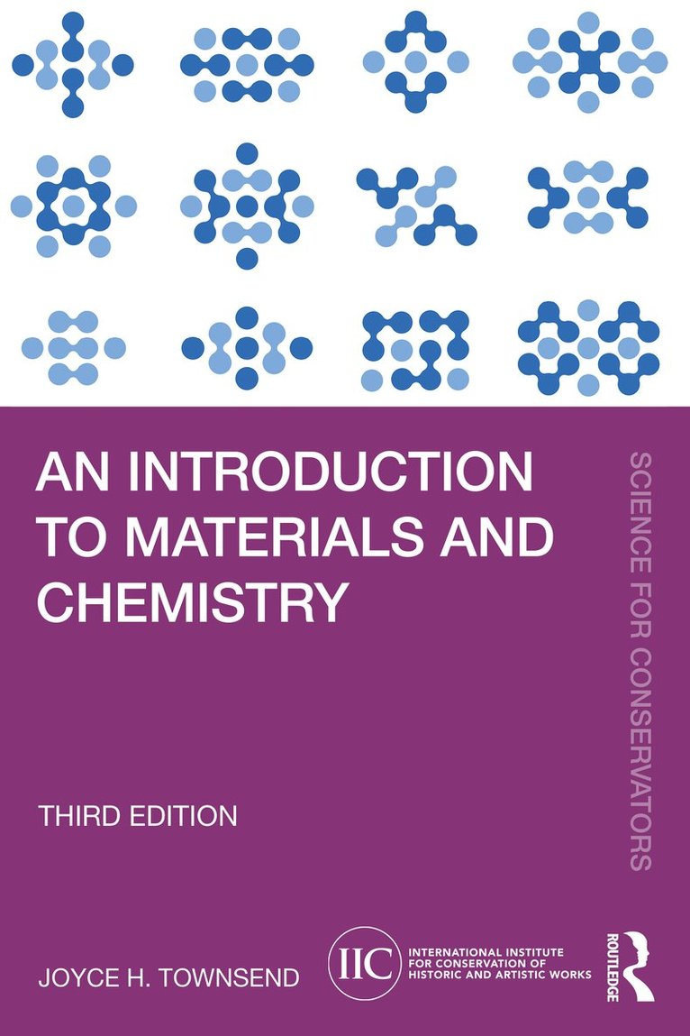 Joyce H. Townsend, Joyce H Townsend - Introduction to Materials and Chemistry, Häftad