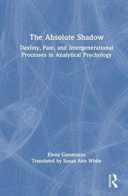 Elena Caramazza - Absolute Shadow, Inbunden