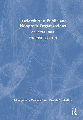 bokomslag Leadership in Public and Nonprofit Organizations