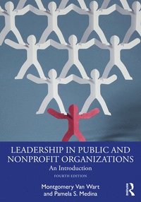bokomslag Leadership in Public and Nonprofit Organizations