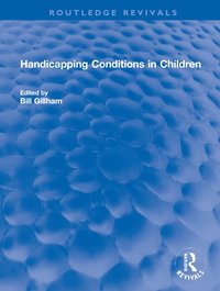 bokomslag Handicapping Conditions in Children