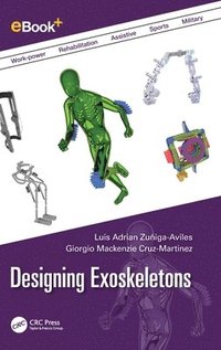 bokomslag Designing Exoskeletons