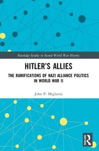 bokomslag Hitlers Allies