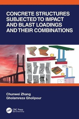 Chunwei Zhang, Gholamreza Gholipour, China) Zhang, Chunwei (Shenyang University of Technology - Concrete Structures Subjected to Impact and Blast Loadings and Their Combinations, Inbunden