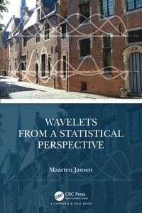 bokomslag Wavelets from a Statistical Perspective