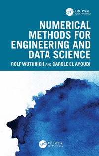 bokomslag Numerical Methods for Engineering and Data Science