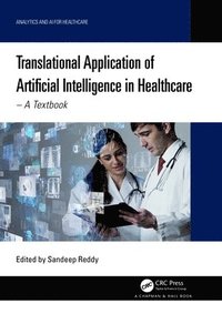 bokomslag Translational Application of Artificial Intelligence in Healthcare