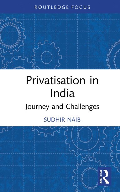 bokomslag Privatisation in India