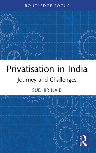 bokomslag Privatisation in India