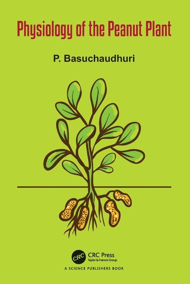 bokomslag Physiology of the Peanut Plant