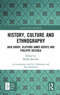 bokomslag History, Culture and Ethnography