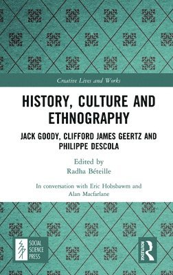 bokomslag History, Culture and Ethnography