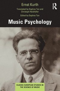 bokomslag Music Psychology