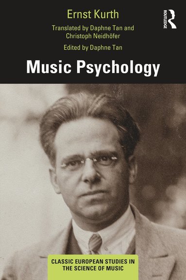 bokomslag Music Psychology